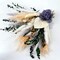 Pampas & Eucalyptus Dried Flower Bouquet for Wedding and Home Decor